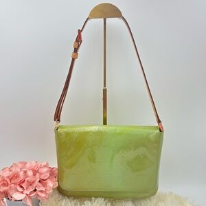 Louis Vuitton Monogram Vernis Thompson Street Shoulder Bag ✨